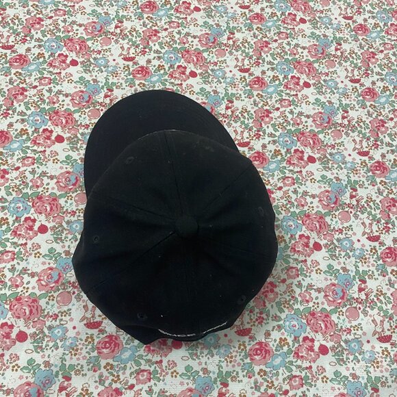 Nike Black Breathable Polyester Baseball Cap - Picture 1 of 5